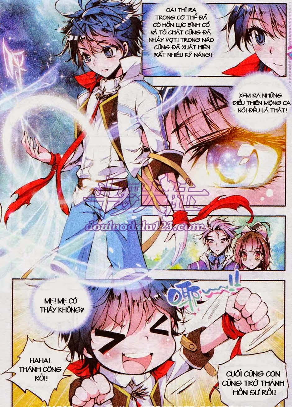 Tuyệt Thế Đường Môn Chap 4 - Next Chap 5