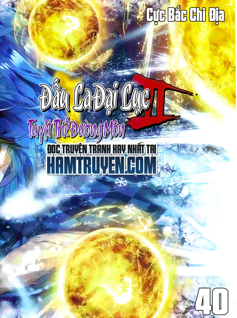 Tuyệt Thế Đường Môn Chap 40 - Next Chap 41