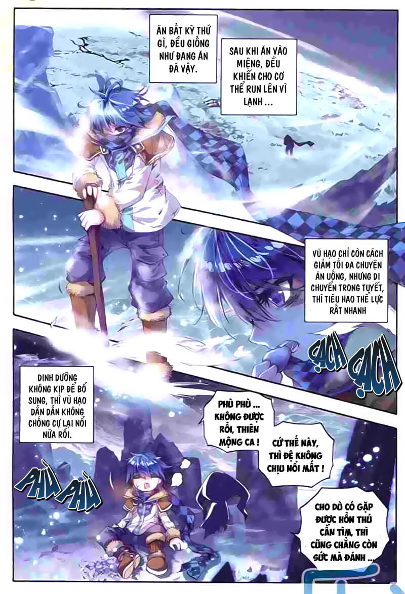 Tuyệt Thế Đường Môn Chap 40 - Next Chap 41