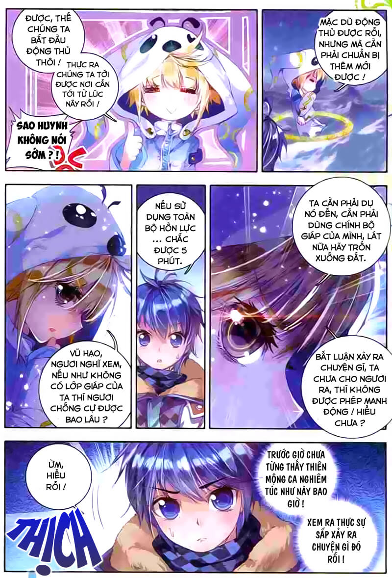 Tuyệt Thế Đường Môn Chap 40 - Next Chap 41