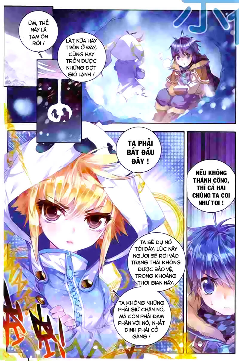 Tuyệt Thế Đường Môn Chap 40 - Next Chap 41