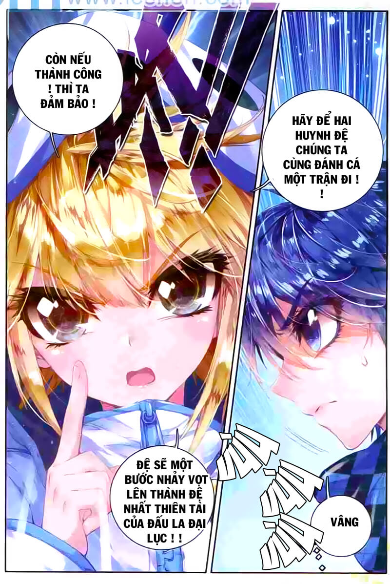 Tuyệt Thế Đường Môn Chap 40 - Next Chap 41