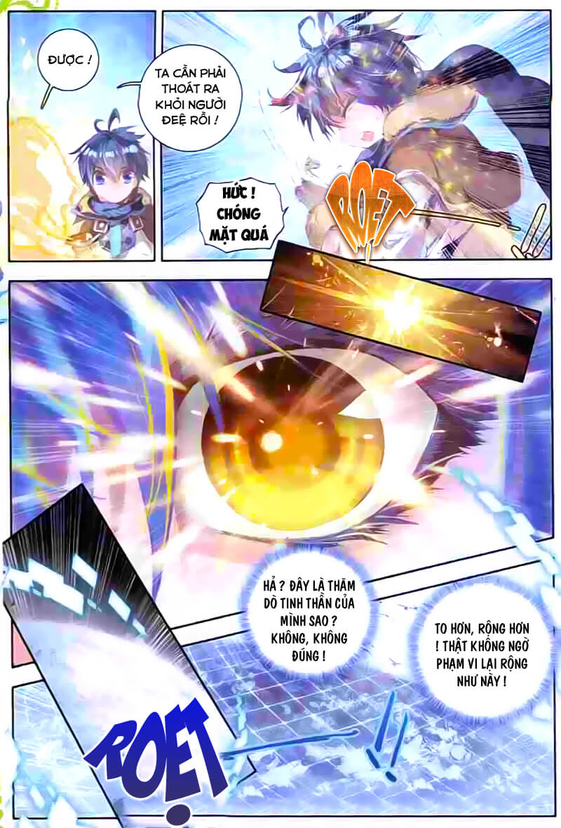 Tuyệt Thế Đường Môn Chap 40 - Next Chap 41