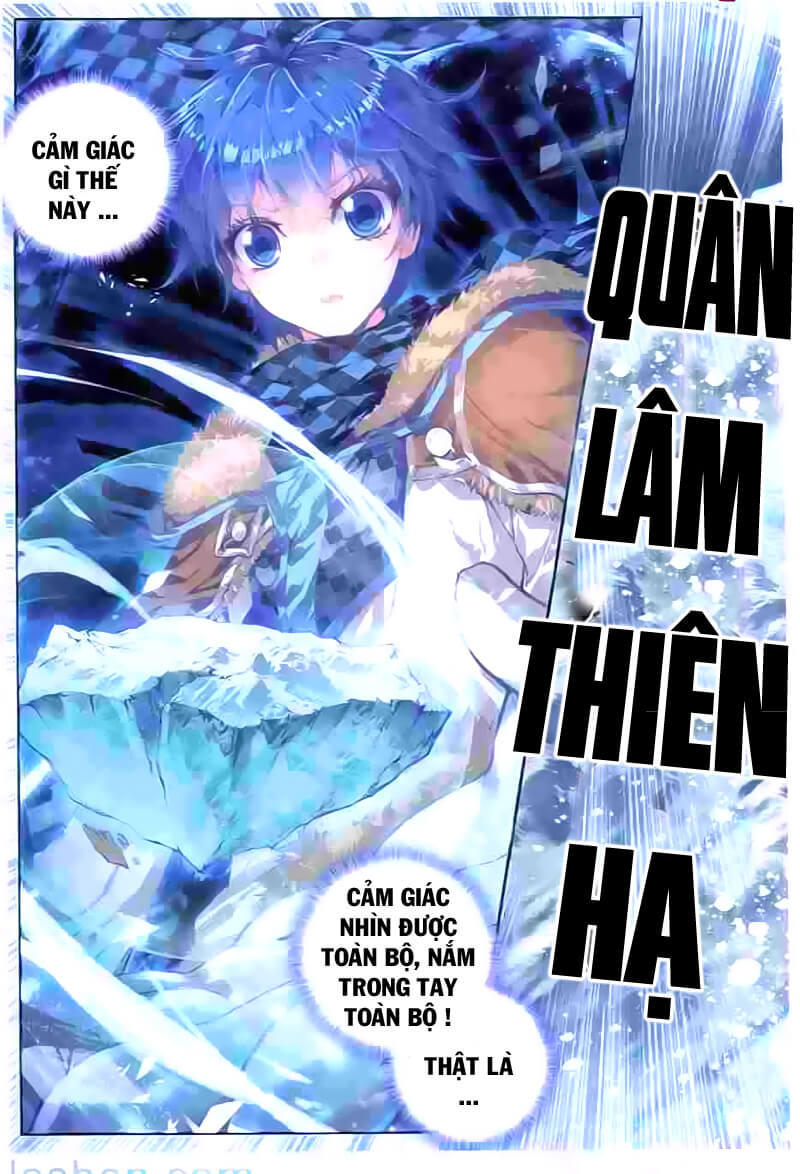 Tuyệt Thế Đường Môn Chap 40 - Next Chap 41