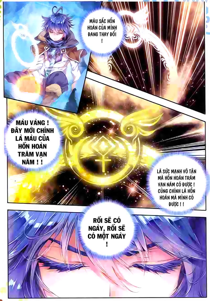 Tuyệt Thế Đường Môn Chap 40 - Next Chap 41