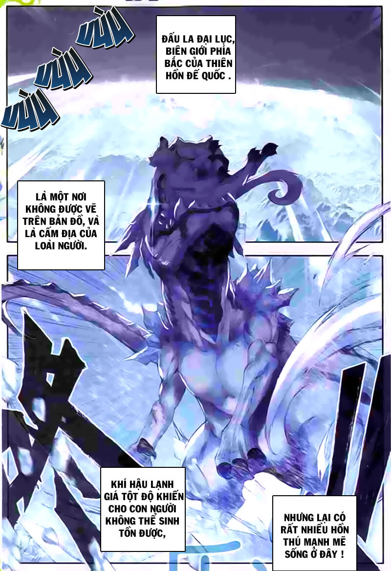 Tuyệt Thế Đường Môn Chap 40 - Next Chap 41