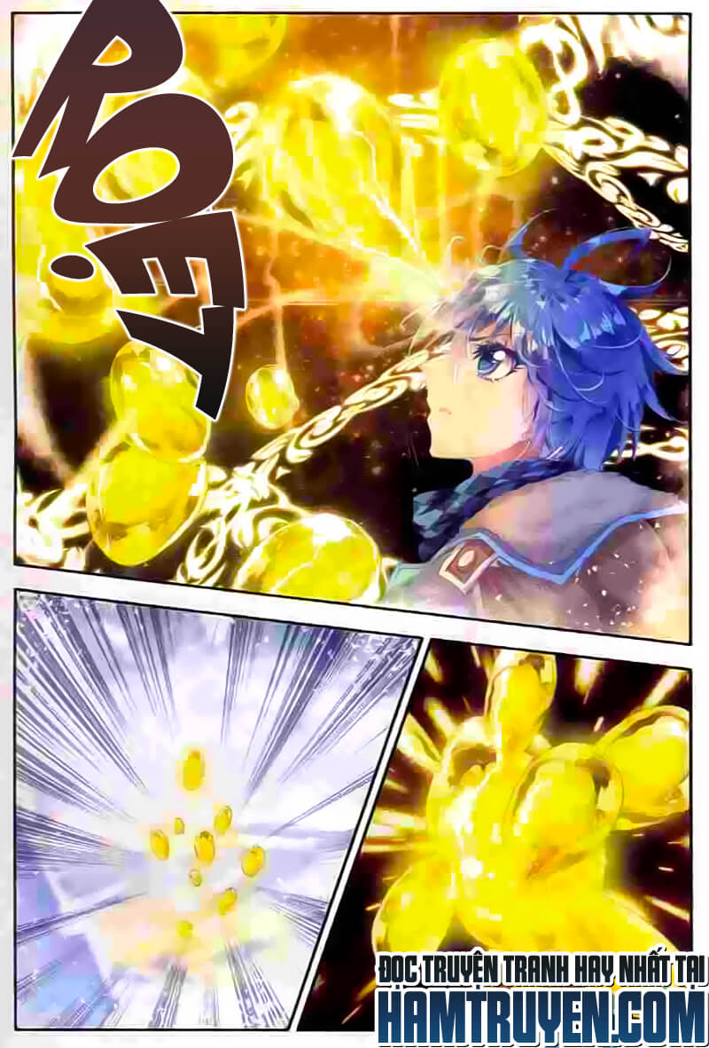 Tuyệt Thế Đường Môn Chap 40 - Next Chap 41