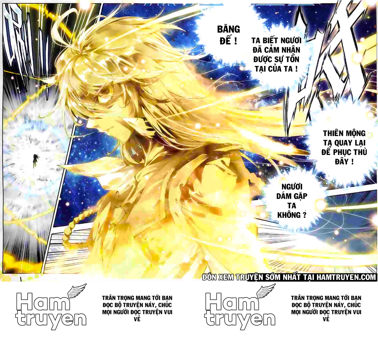 Tuyệt Thế Đường Môn Chap 40 - Next Chap 41