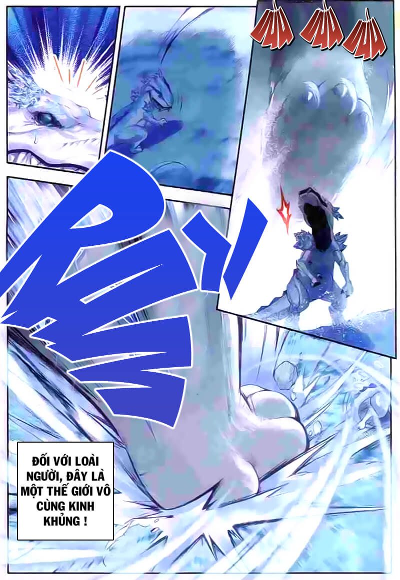 Tuyệt Thế Đường Môn Chap 40 - Next Chap 41
