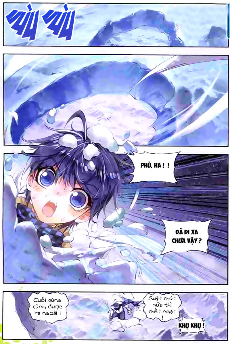 Tuyệt Thế Đường Môn Chap 40 - Next Chap 41