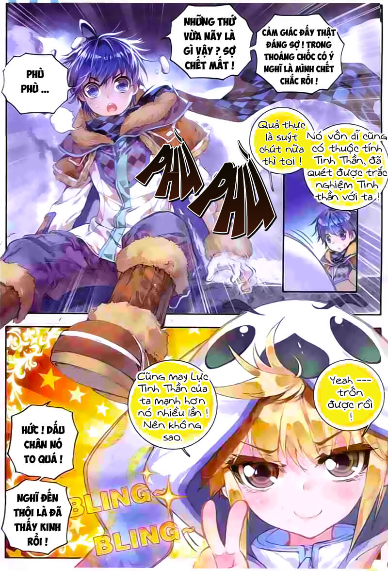Tuyệt Thế Đường Môn Chap 40 - Next Chap 41
