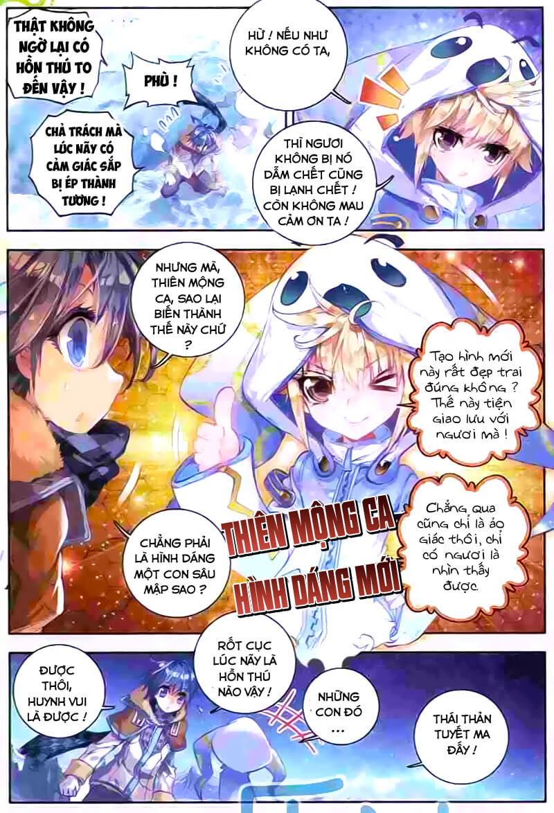 Tuyệt Thế Đường Môn Chap 40 - Next Chap 41