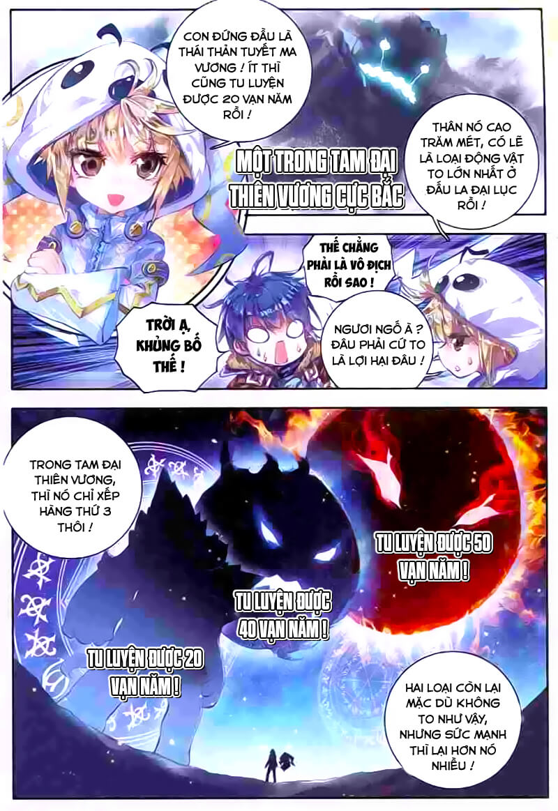 Tuyệt Thế Đường Môn Chap 40 - Next Chap 41