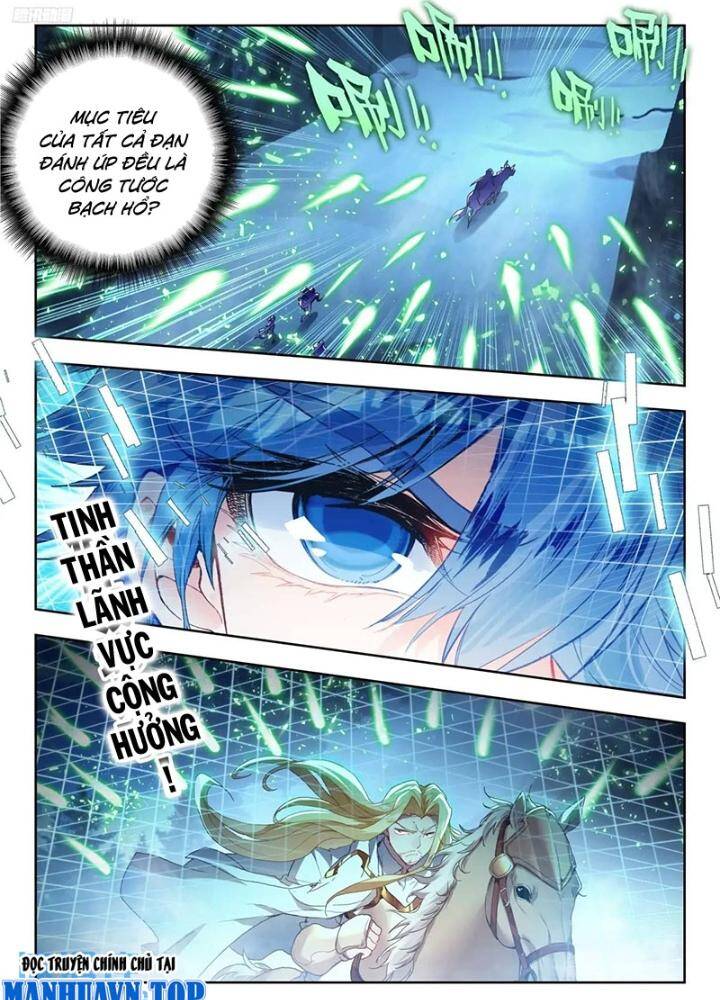 Tuyệt Thế Đường Môn Chap 400 - Next Chap 401