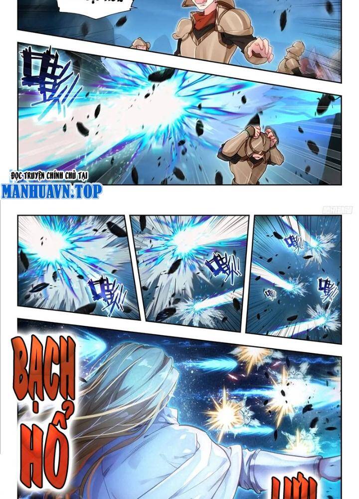 Tuyệt Thế Đường Môn Chap 400 - Next Chap 401