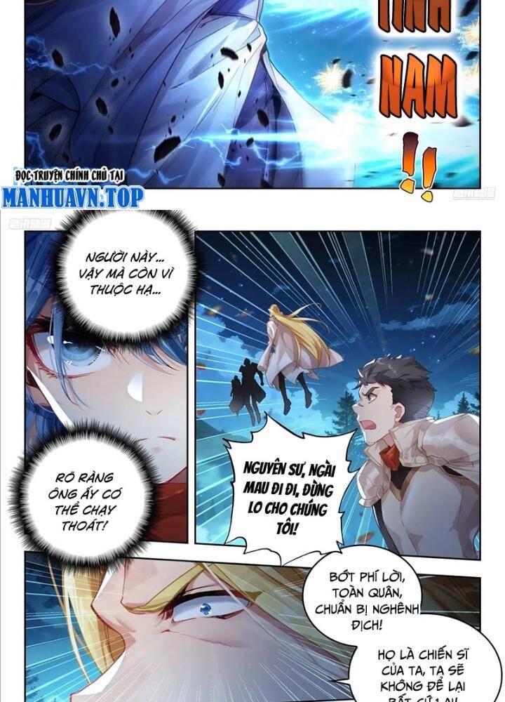 Tuyệt Thế Đường Môn Chap 400 - Next Chap 401