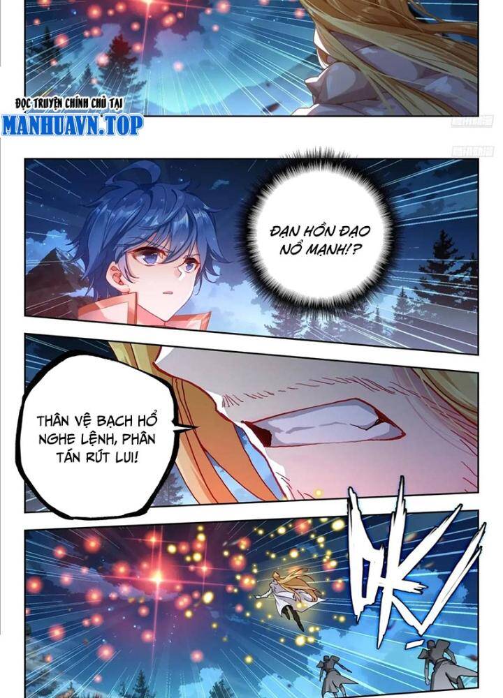 Tuyệt Thế Đường Môn Chap 400 - Next Chap 401