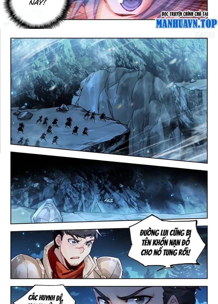 Tuyệt Thế Đường Môn Chap 400 - Next Chap 401