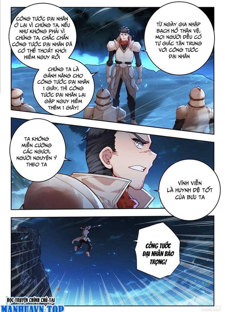 Tuyệt Thế Đường Môn Chap 400 - Next Chap 401