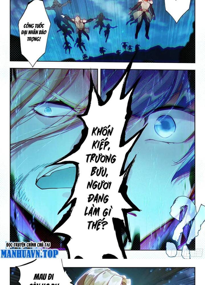 Tuyệt Thế Đường Môn Chap 400 - Next Chap 401