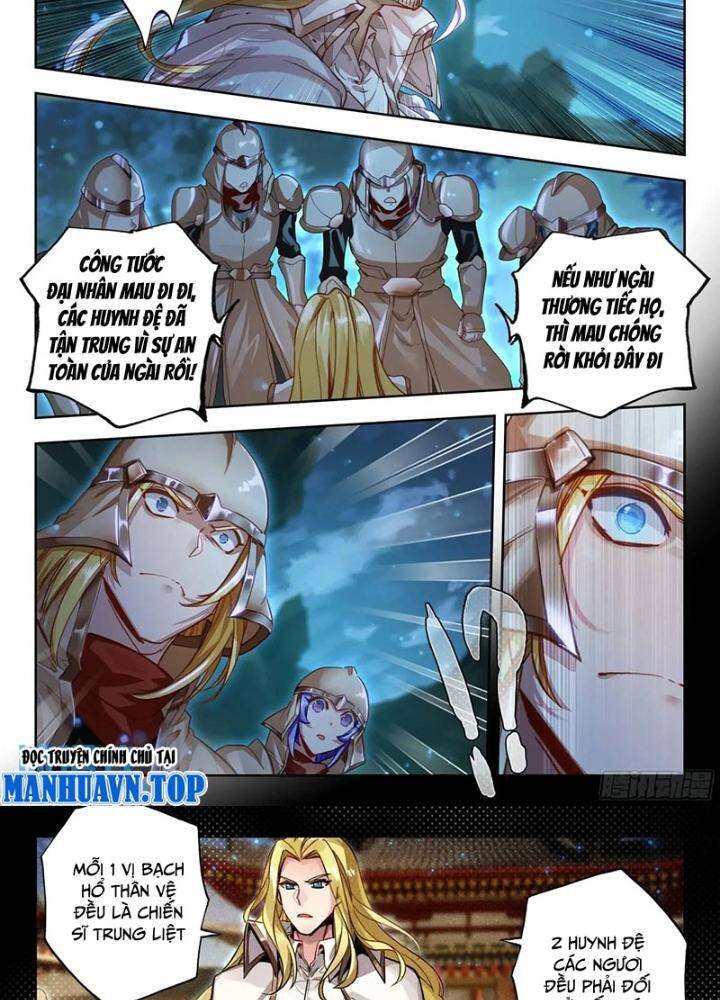 Tuyệt Thế Đường Môn Chap 400 - Next Chap 401