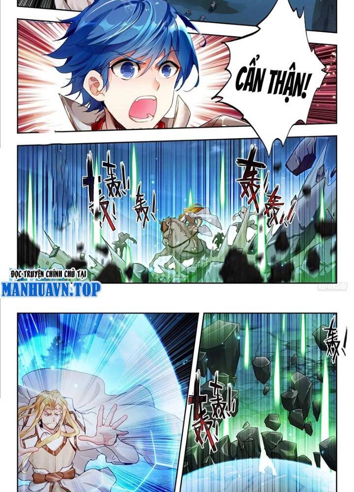 Tuyệt Thế Đường Môn Chap 400 - Next Chap 401