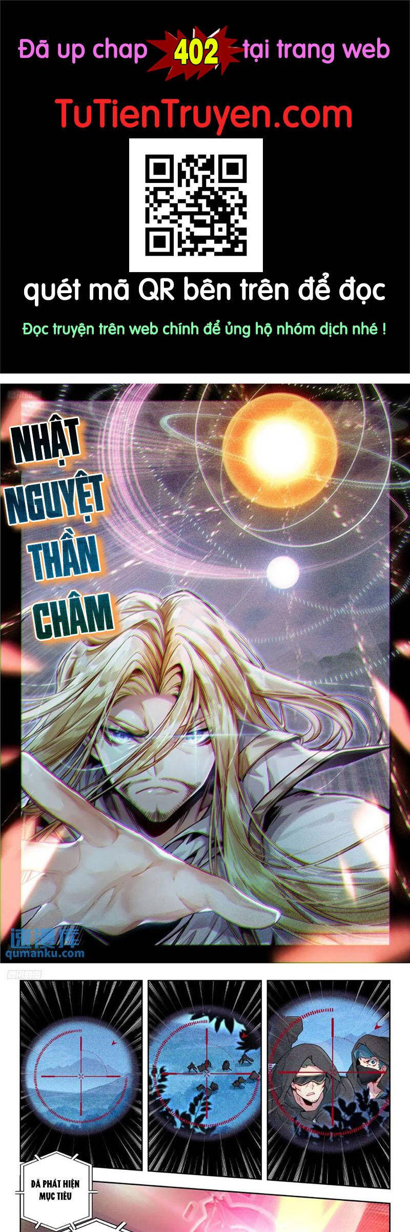Tuyệt Thế Đường Môn Chap 401 - Next Chap 402