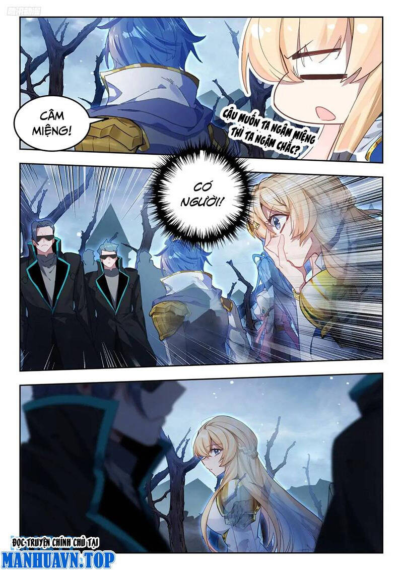 Tuyệt Thế Đường Môn Chap 402 - Next Chap 403