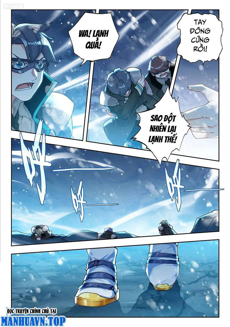 Tuyệt Thế Đường Môn Chap 402 - Next Chap 403