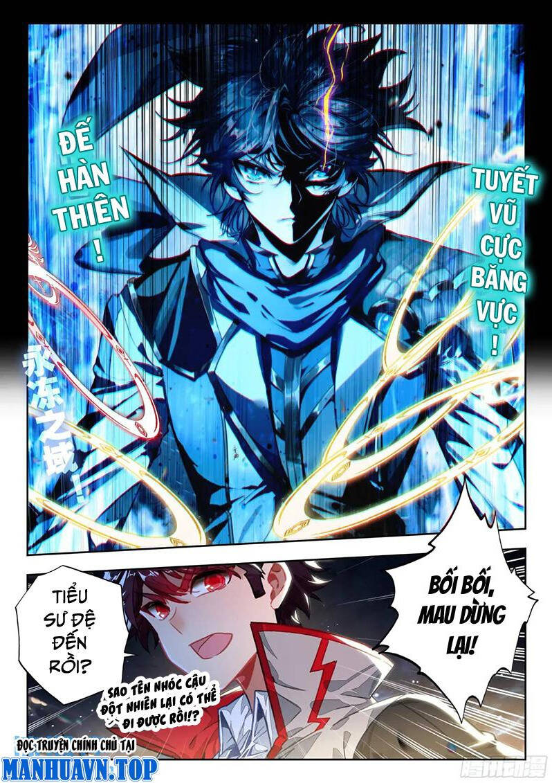 Tuyệt Thế Đường Môn Chap 402 - Next Chap 403