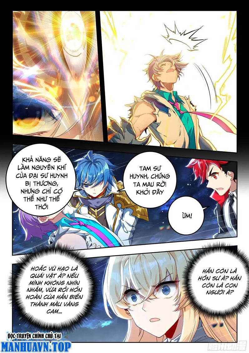 Tuyệt Thế Đường Môn Chap 402 - Next Chap 403