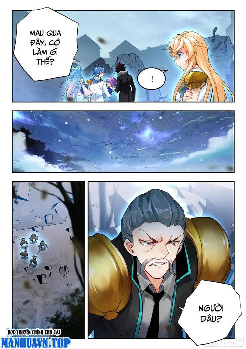 Tuyệt Thế Đường Môn Chap 402 - Next Chap 403