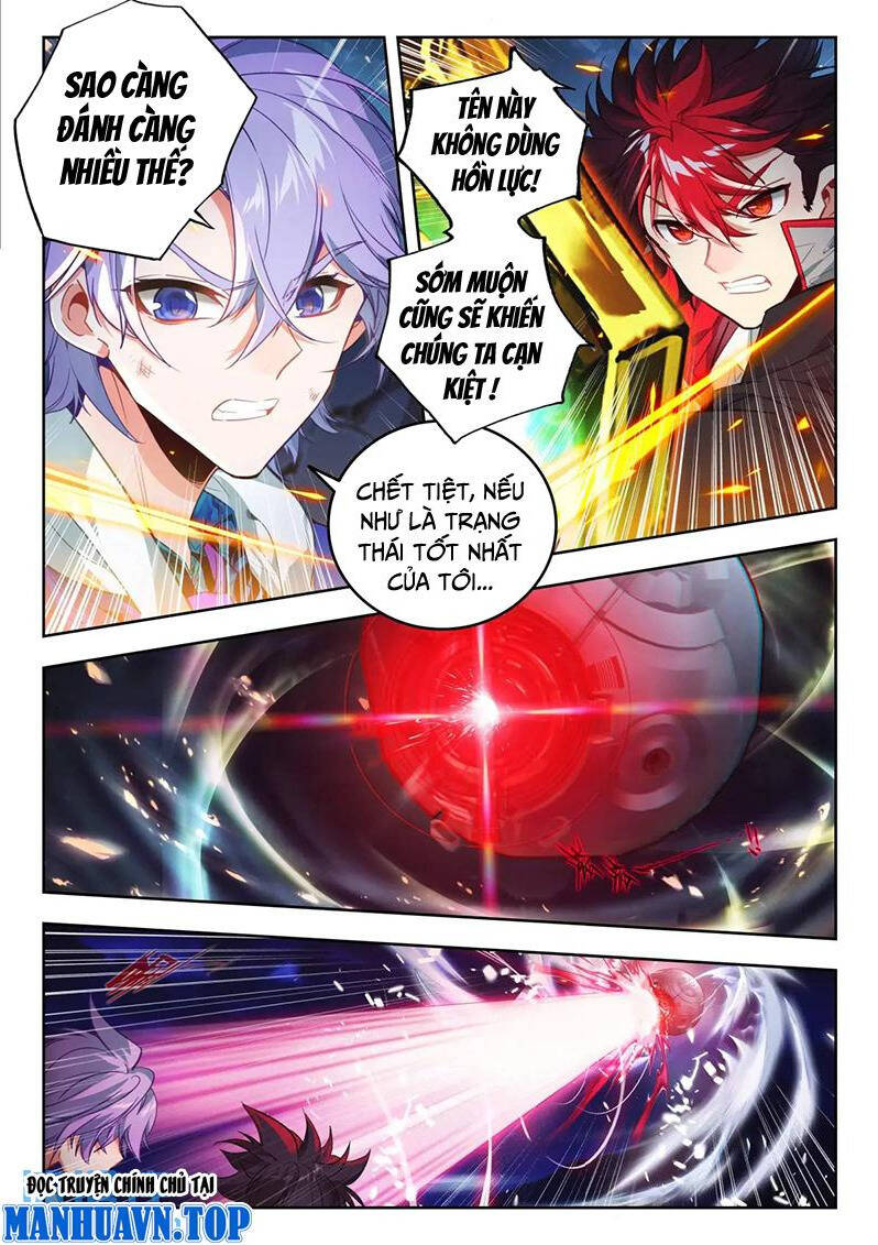 Tuyệt Thế Đường Môn Chap 402 - Next Chap 403