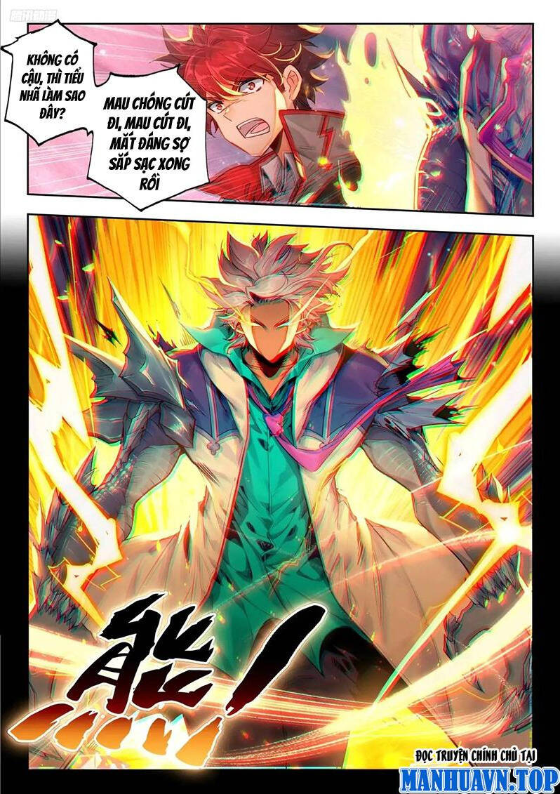 Tuyệt Thế Đường Môn Chap 402 - Next Chap 403