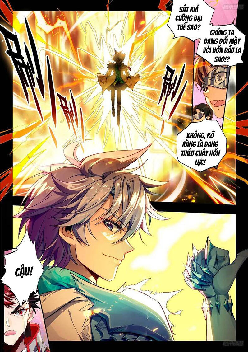 Tuyệt Thế Đường Môn Chap 402 - Next Chap 403