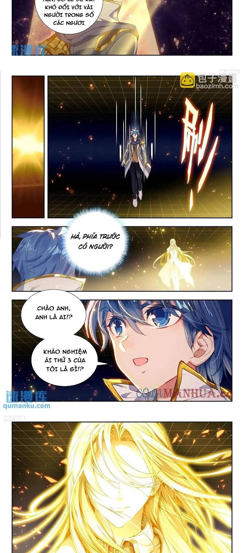 Tuyệt Thế Đường Môn Chap 403 - Next Chap 404