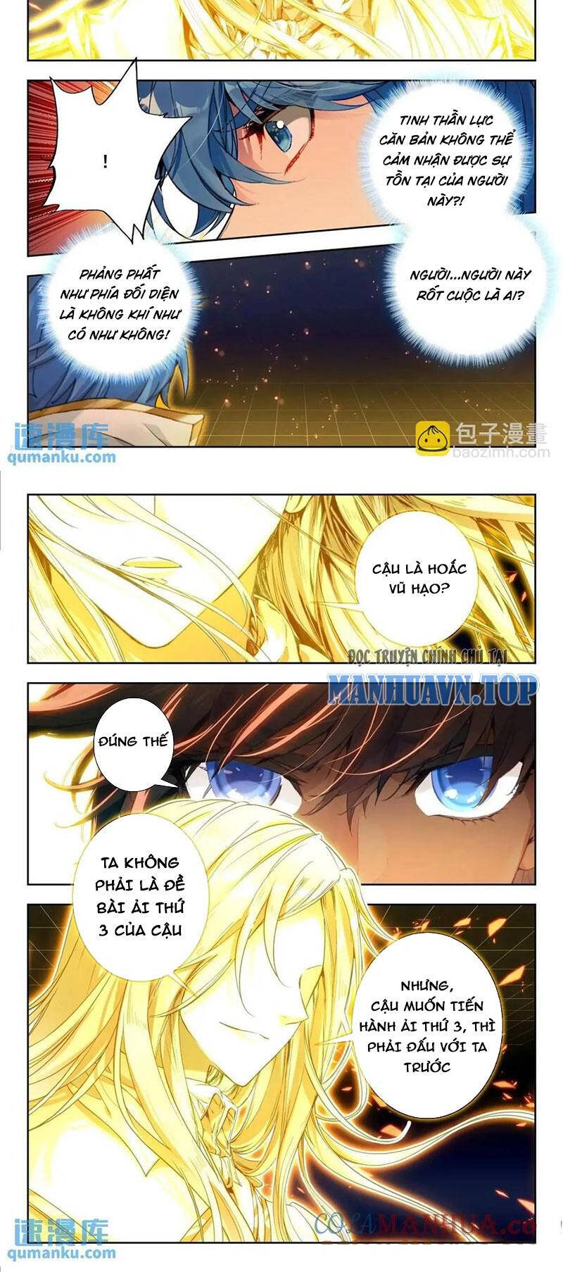 Tuyệt Thế Đường Môn Chap 403 - Next Chap 404