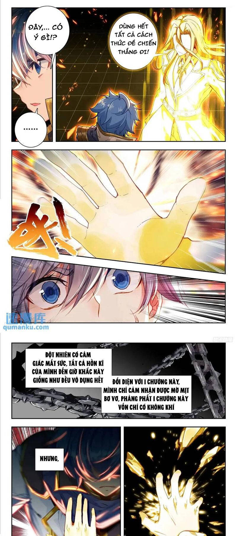 Tuyệt Thế Đường Môn Chap 403 - Next Chap 404