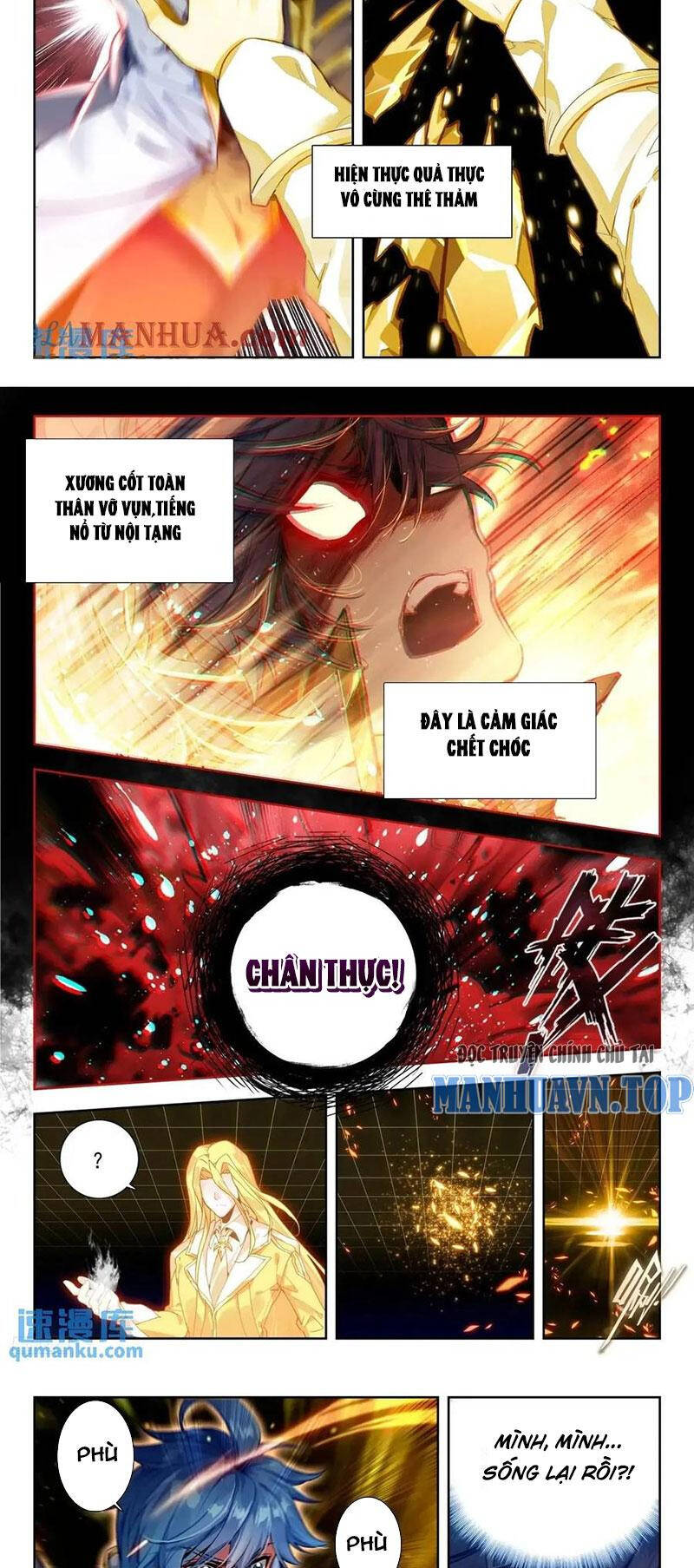 Tuyệt Thế Đường Môn Chap 403 - Next Chap 404