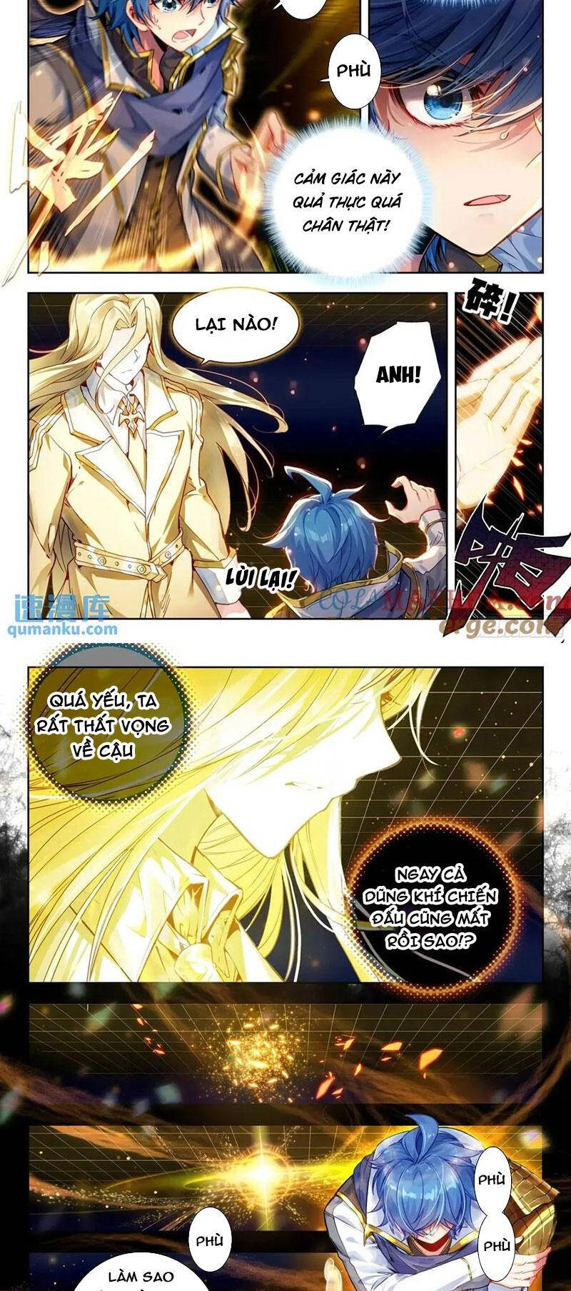 Tuyệt Thế Đường Môn Chap 403 - Next Chap 404