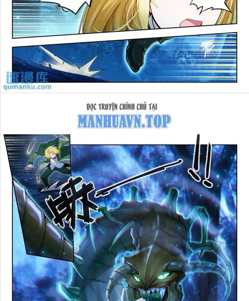Tuyệt Thế Đường Môn Chap 404 - Next Chap 405