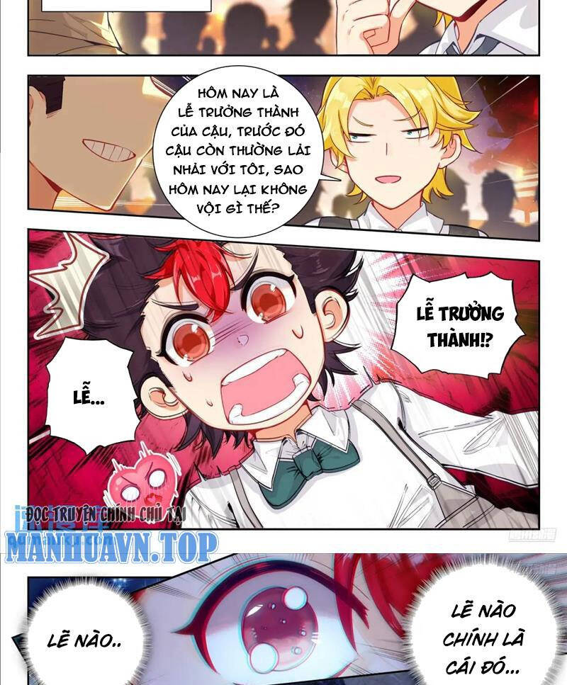 Tuyệt Thế Đường Môn Chap 404 - Next Chap 405