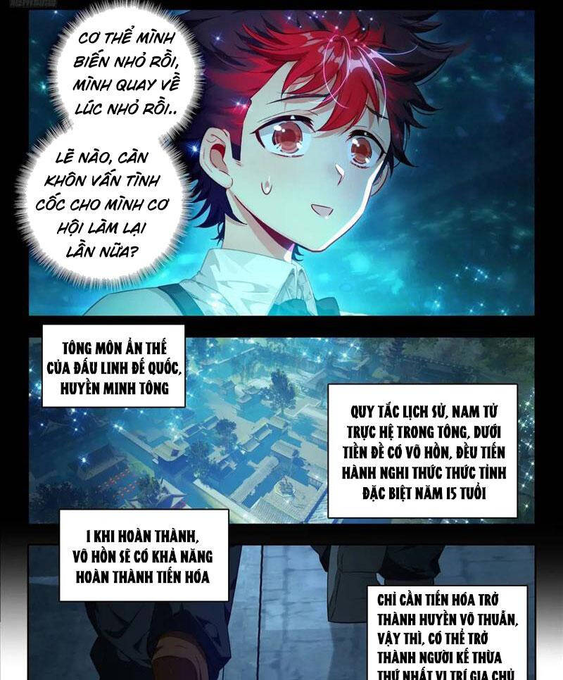 Tuyệt Thế Đường Môn Chap 404 - Next Chap 405