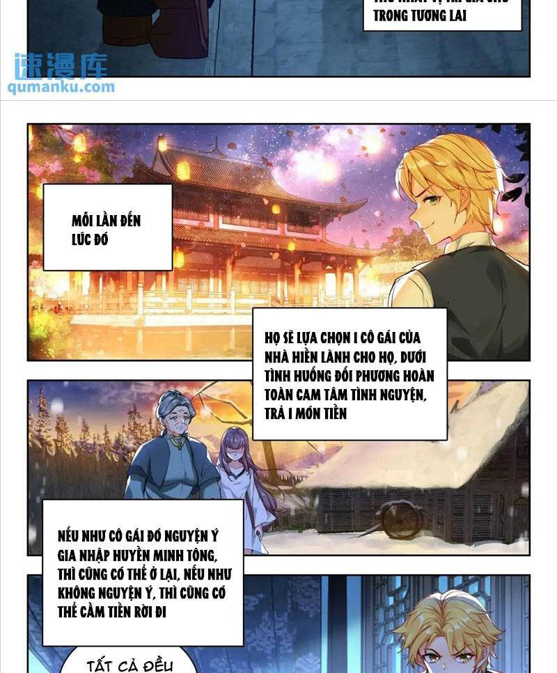 Tuyệt Thế Đường Môn Chap 404 - Next Chap 405