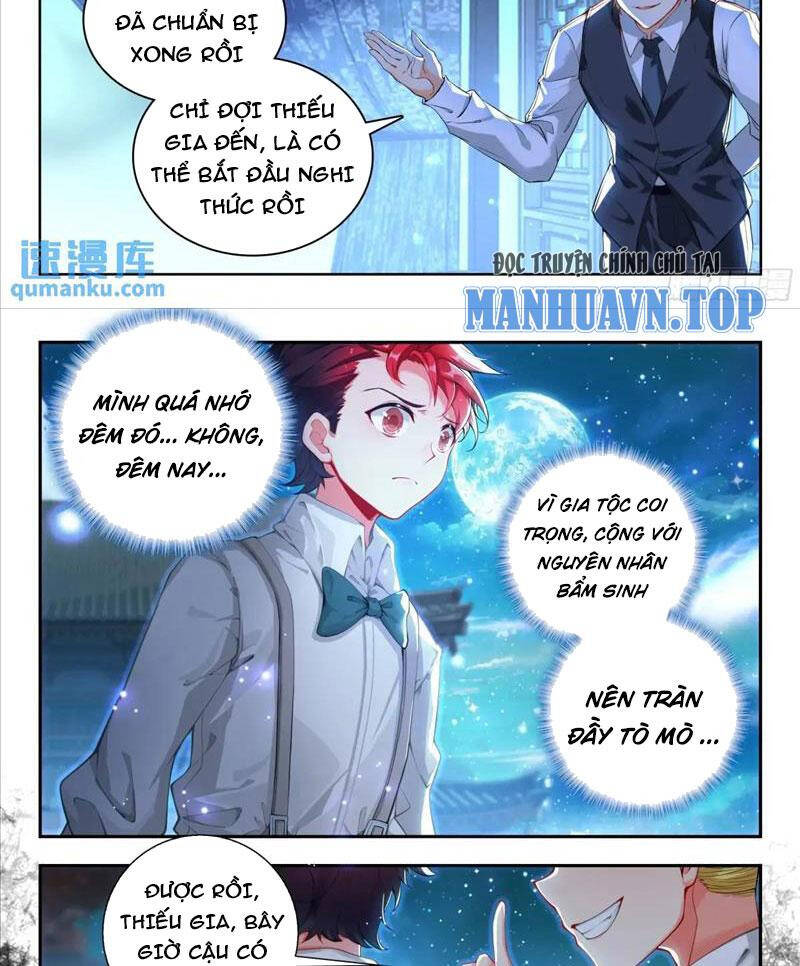 Tuyệt Thế Đường Môn Chap 404 - Next Chap 405