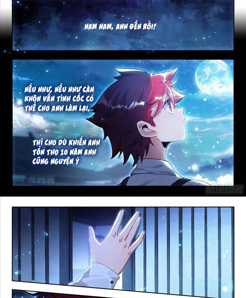 Tuyệt Thế Đường Môn Chap 404 - Next Chap 405