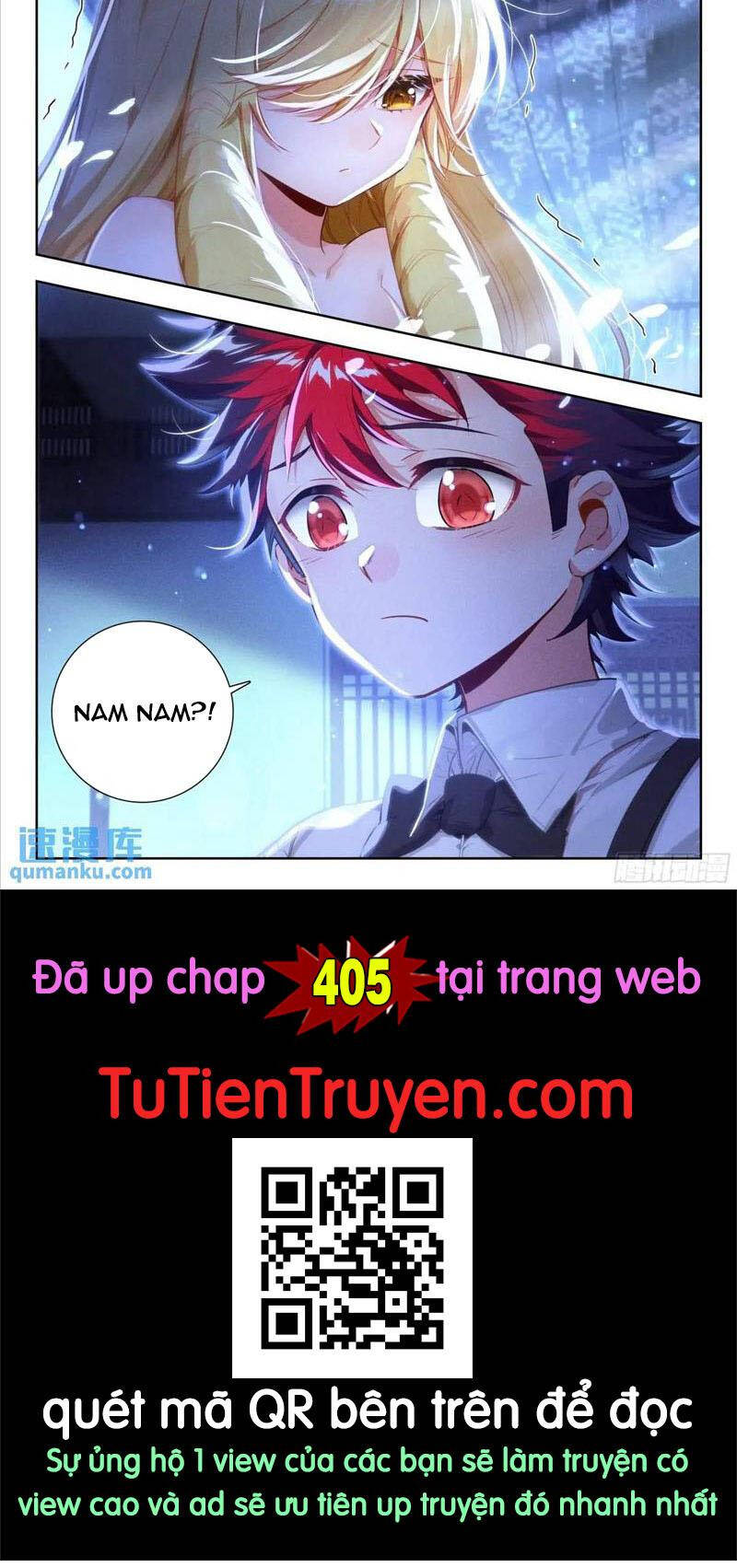 Tuyệt Thế Đường Môn Chap 404 - Next Chap 405