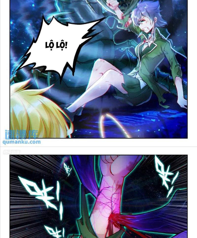 Tuyệt Thế Đường Môn Chap 404 - Next Chap 405