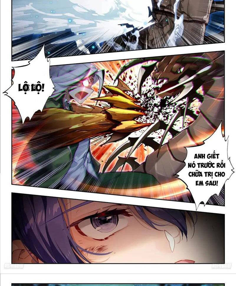 Tuyệt Thế Đường Môn Chap 404 - Next Chap 405