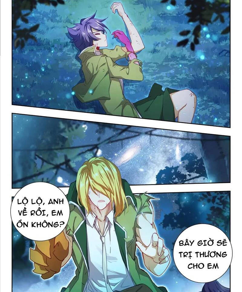 Tuyệt Thế Đường Môn Chap 404 - Next Chap 405